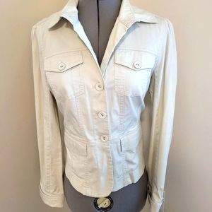 Calvin Klein Jeans Women's Cotton Jacket Size M